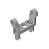Compatible con bloques LEGO 6538b 98989 32006 18948 48486 61184 22961 10288