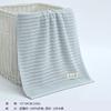 Jie Liya Toalla Pareja Uso Doméstico Suave Absorbente Facial Gruesa Tamaño Grande Suave Color Liso 230211