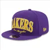 Gorra de Baloncesto Gorra de los Lakers Gorra de Béisbol Fanático del Hip-Hop Gorra de Visera Plana Kobe Irving Irving Harden James