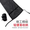 Bolsa para caña de pescar, Protector de caña, Impermeable, Engrosado, Tejido de terciopelo de alta elasticidad, Arte de tela de sección larga, y Funda protectora para bolsa de caña de pescar