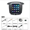 Adequado para Toyota INNOVA 9,7 polegadas Android Navegação de Tela Grande de Alta Definição Smart MP5 Câmera de Ré GPS