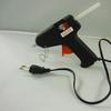 Explosiones de comercio exterior pistola de pegamento termofusible pistola de pegamento termofusible pequeña pistola de pegamento 20W económica Mini pistola de pegamento pequeña ventas directas de fábrica