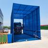 Máquina Lavadora de Coches de Ingeniería Lista para Usar del Fabricante Sensor Automático Vehículo de Transporte Vehículo de Limpieza de Suciedad Máquina de Limpieza