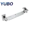 Aplicable a Land Rover Defender 110 2020-2024 Piezas de Refuerzo para Parachoques Delantero Lr146560, Lr129037