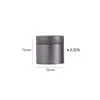 Tianhui Packaging Envase para Granos de Café Envase Sellado Especial Envase con Válvula Unidireccional Lata de Hierro Caja de Regalo Creativa Recuerdo de Café