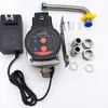 Bomba DC para Hogar 24V Grifo de Ducha Bomba Presurizadora Calentador Solar de Agua Tubería Bomba Centrífuga DC Venta al por Mayor