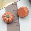 DIY Comida Mini Realista Acessórios de Resina de Vegetais Chaveiro Colar Brincos Pingente Pequeno Joia Transfronteiriça Pingente
