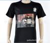 Padrão de almofada térmica hot stamping T-shirt algodão branco puro manga curta campanha publicitária de comércio exterior camisa cultural