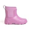 Botas de Lluvia para Niños, Botas de Agua para Mujer, Botas de Lluvia Nuevas, Zapatos Impermeables Antideslizantes, Niñas, Bebés, Niños Pequeños, Exportación Transfronteriza Zapatos de Agua para Niños