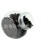 Botella de Plástico de 180 ml para Empaque de Perlas de Fragancia Tambor Plano Tapa de Aluminio Botella Empaque con Forma de Dibujo Animado Latas Selladas para Dulces