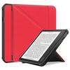 Aplicável à capa de couro para tablet kobo sage, capa protetora kobo sage, capa de plástico TPU transformável