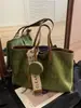 Bolsa Grande de Camurça Transfronteiriça para Mulheres Outono e Inverno 2025 Nova Versátil Casual Bolsa de Ombro Bolsa Tote de Classe