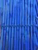 Balsa de bambú tejido de bambú festival de bodas matrimonio arte de bambú tejido de tiras de bambú decoraciones de boda balsa de bambú tejida jardín de infantes