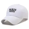 Gorra de Béisbol Casual Estilo Coreano de Moda Unisex Letra Bordada Versátil Gorra de Pico Sombrero para el Sol al Aire Libre Protección Solar