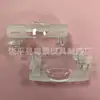 Adequado para acessórios de lâmpada de boas-vindas para Toyota novos, carcaça de lâmpada com LOGO, lâmpada laser de porta LED, conjunto completo de acessórios