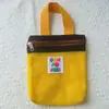 Bolsa de Armazenamento de Malha Patchwork Colorida, Bolsa de Higiene Pessoal de Malha Oca de Grande Capacidade, Bolsa Portátil para Armazenamento de Cosméticos para Estudantes