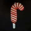Mini molde de aluminio bola Bobo bola interior accesorios de bola pulgar Mickey globo espacial puesto puesto del mercado nocturno venta caliente transfronteriza