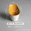 Pratos de Acompanhamento para Hot Pot de Frutos do Mar Famosos na Internet, Empilháveis e Personalizáveis, Mesmo Estilo das Barracas de Comida Haidilao
