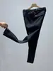 Pantalones casuales nuevos para hombre de soft shell con forro polar, pantalones casuales para deportes al aire libre No. 1236