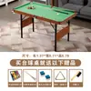 Mesa de Billar Plegable para el Hogar Mesa de Billar de Interior Mesa Simple Mini para Niños