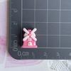 Mini molino de viento de tamaño pequeño, flor, cámara, resina, accesorios, oso, primavera, excursión, horquilla, anillo, papelería, zapatos, accesorios
