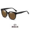 Gafas de sol polarizadas a prueba de sol para exteriores transfronterizas moda para hombre Gafas de sol a prueba de sol de playa gafas de sol de alto diseño para mujer