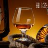 Copa de vino de cristal, copa de vino blanco, copa de cóctel gruesa, copa pequeña de vino tinto, copa de brandy para el hogar.