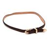 Acessórios para Chapéu Feito à Mão DIY Acessórios de Corda Corda de Cânhamo Trançada Decoração Cabeça de Touro Masculino e Feminino Decoração Estilo Étnico Retrô
