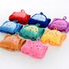 Toalla de Mano Colgante de Vellón Coral Toalla de Baño Venta al por Mayor Trapo de Limpieza de Cocina Pañuelo para Niños Toalla de Mano Absorbente