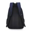 Nova Mochila Executiva Casual para o Dia a Dia 16 polegadas para Laptop Impermeável Grande Capacidade Bolsa Escolar para Estudante Bolsa de Viagem