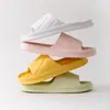 Nuevas Zapatillas de Interior Cómodas para Pareja Verano 2026, Sandalias Antideslizantes de EVA para Baño para Hombre con Suela Suave