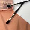 Pincel de Sombras en Stock, Pincel Suave para Difuminar Ojos, Pincel de Detalle, Pincel para Contorno de Nariz, Pincel de Maquillaje Facial, Pincel Portátil