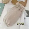 Protetores de Manga Longa de Renda Femininos à Prova d'Água Estilo Coreano, Mangas Protetoras Anti-Sujeira para Jaqueta Puffer para Escritório, Estudo, Tarefas Domésticas e Trabalho