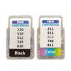 Cartucho de tinta Canon 845 846 245 246 815 816