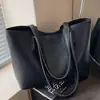 Bolso Casual de Bloques de Color de Gran Capacidad para Mujer, Nuevo Estilo Primavera/Verano 2026 Bolso de Hombro, Textura de Alta Calidad, Elegante Bolso Tote para Viajes Diarios