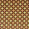 Tecido Estampado Digital Floral Estilo Antigo, Material de Algodão Brocado Tradicional Chinês, Novo Tecido para Vestido Qipao Estilo Chinês, Blusa e Hanfu