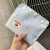 Bolsa de Armazenamento Portátil Tecido Fofo Bolsa de Tia Meninas Estudantes Bagagem de Mão Absorvente Higiênico Bolsa de Armazenamento Menstrual