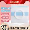 Gel de Silicona Película de PU Parche Impermeable Fábrica Venta al por Mayor Parche para el Ombligo Parche para Puntos de Acupuntura Parche de Yeso Parche Sanjiu Parche en Blanco de Película de PU