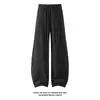 Otoño 2026 Nuevo Modelo Patrón de Escamas de Serpiente Blanca Pantalones de Chándal Compuestos Guadaña M-5XL HK26780-Especial P31
