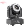 Luz de feixe com cabeça móvel de 60W com íris ktv Flash Bar Luzes DJ rotativas tingimento luzes de palco transfronteiriça