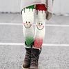 Pantalones de Yoga Microelásticos 2025 Otoño Nuevos Leggings para Mujer Estampado 3D Holgados Casuales Deportivos Venta al por Mayor desde Una Pieza