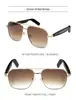 Tienda de Óptica Transfronteriza Gafas Inteligentes Ai Bluetooth Traducción Llamada Música Gafas Bluetooth Inteligentes Abiertas Auriculares