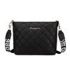 Bolso cubo de cuadros de diamantes 2024 nuevo bolso de señora diseño de alta textura bolso de mujer bolso de hombro estilo coreano