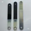 Conector de haste de tração vertical Ruidel de alumínio da marca Daxiaolongtou Niu, acessórios para teares a jato de água, haste de conexão para haste de elevação do quadro do tear