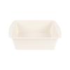 Molde de Silicona para Pastel Transfronterizo Plato Cuadrado para Tostadas Molde de Cocina para Pan Utensilios de Horneado Multifuncionales Molde de Silicona para Hornear