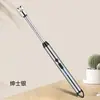 Encendedor de Tipo C de Venta Caliente Transfronterizo, Pistola Encendedora de Arco de Pulso a Prueba de Viento, Encendedor de Cocina con Carga USB