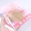 Herramientas de Belleza Parche para Doble Párpado Xixi Sin Costuras Mate Natural Invisible Transpirable Ajuste de Ojos Ojo Hinchado Estilo Media Luna