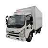Camión Refrigerado Foton Auman Semirremolque Camión Refrigerado Furgoneta Pequeña Camión de Vacunas Suministro Directo de Fábrica