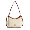 Bolso Tote Tipo Cubo Vintage de Moda para Mujer 2025 Nuevo Bolso de Hombro Cruzado Versátil de Lujo Ligero