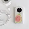Adecuado para Funda de Teléfono Móvil Huawei Mate80, Tendencia de Moda de Gama Alta, Mate70 Dibujos Animados, Diseño Lindo y Fresco de Guayaba